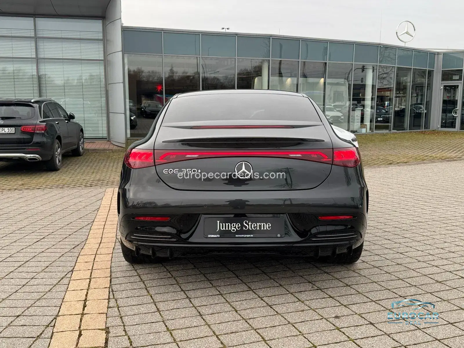 Mercedes-Benz EQE