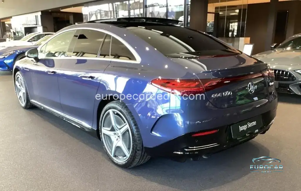 Mercedes-Benz EQE