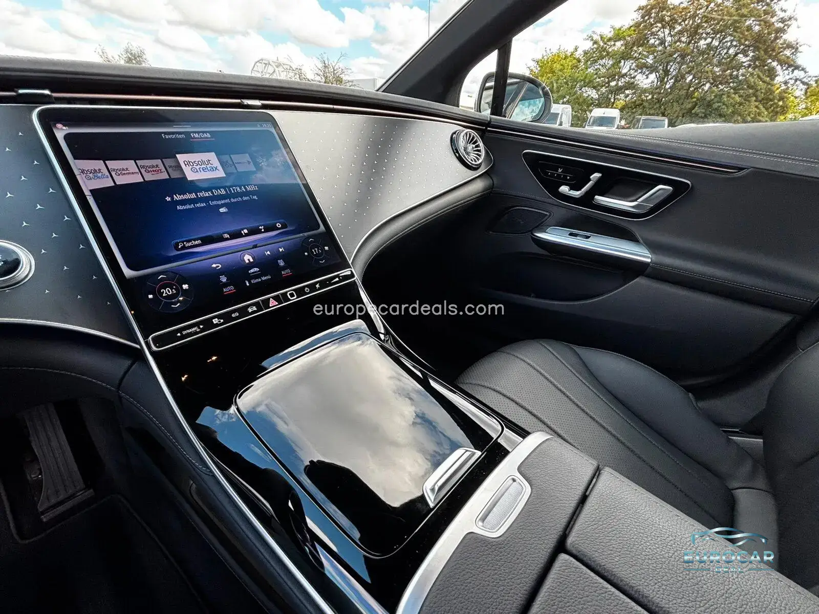 Mercedes-Benz EQE