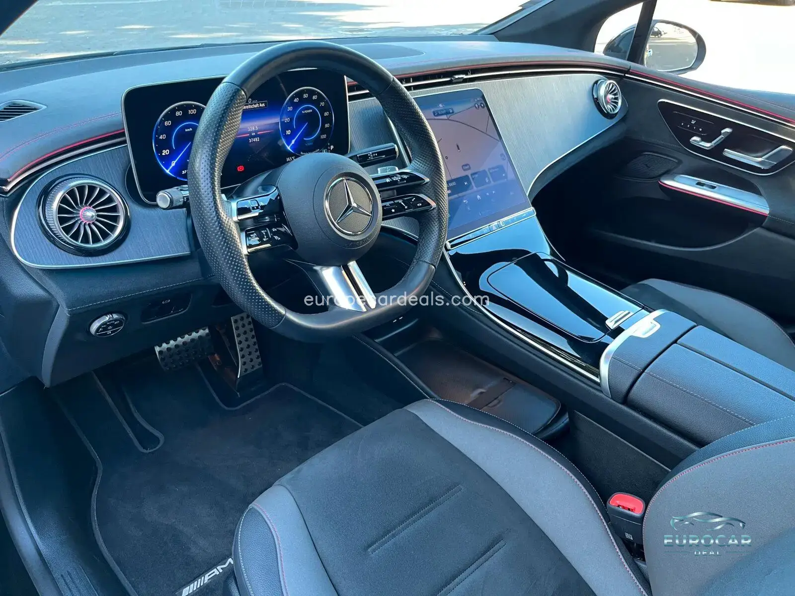 Mercedes-Benz EQE