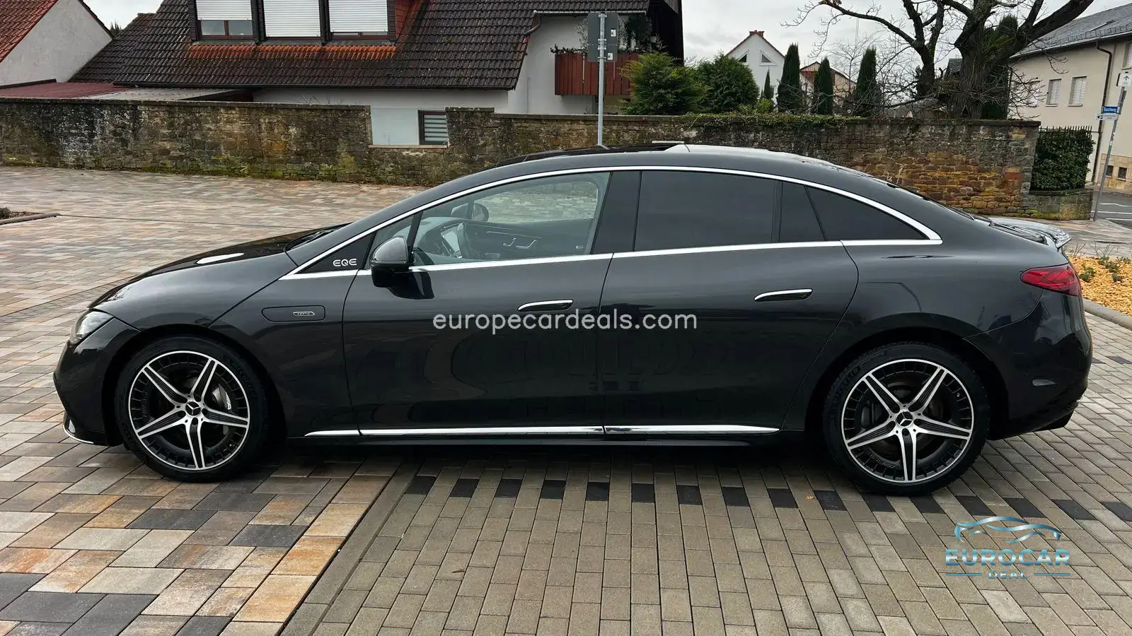 Mercedes-Benz EQE