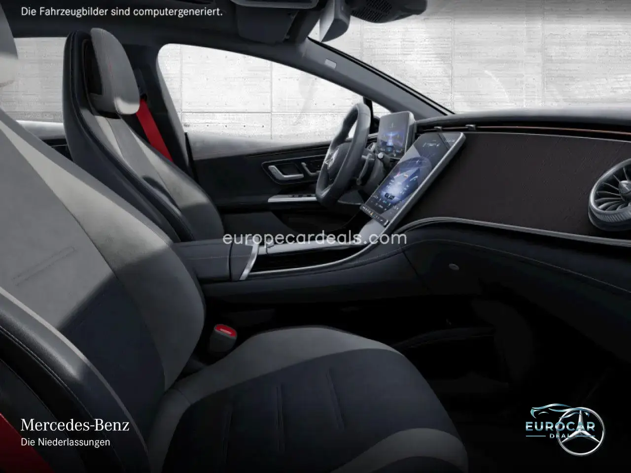 Mercedes-Benz EQE