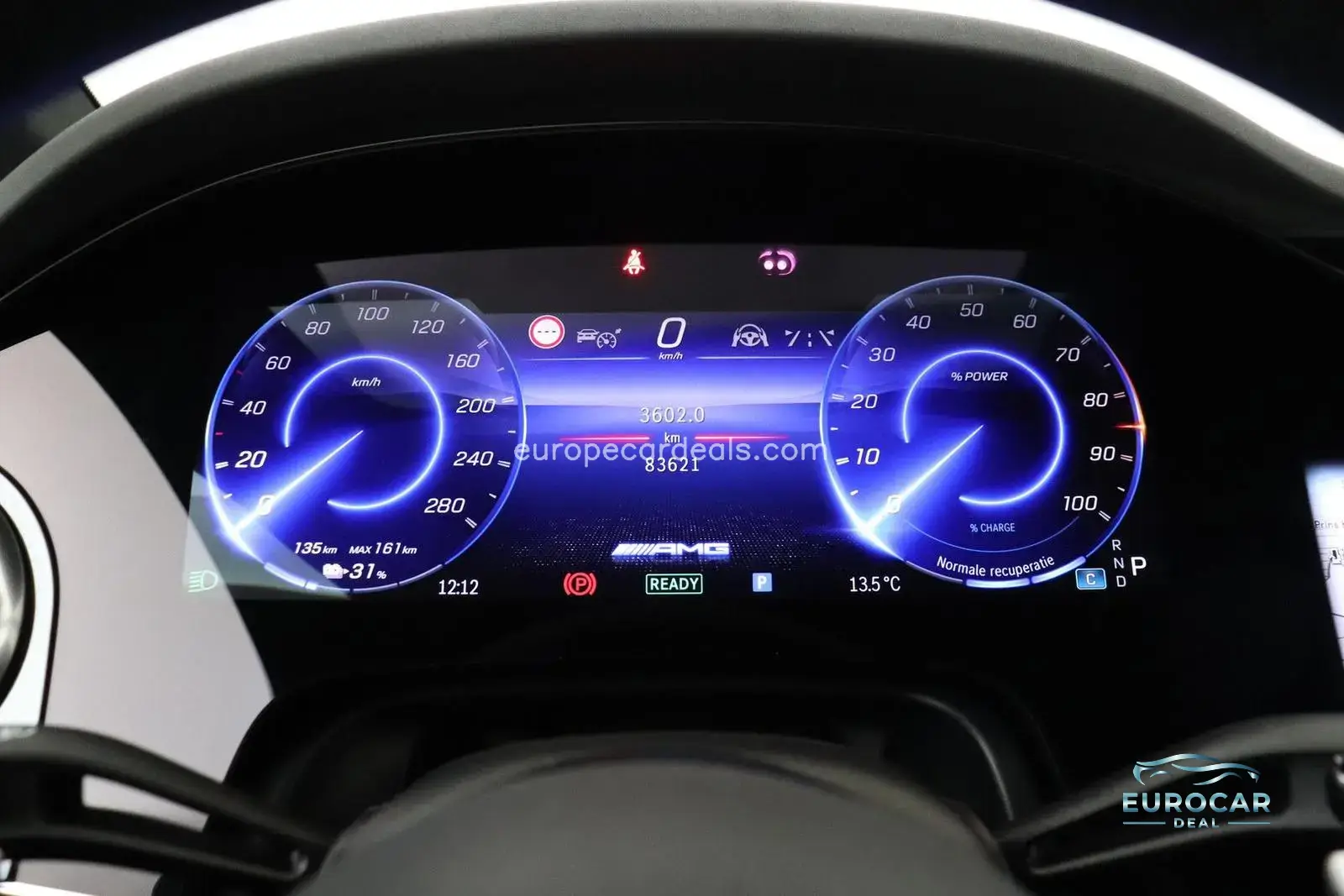 Mercedes-Benz EQE