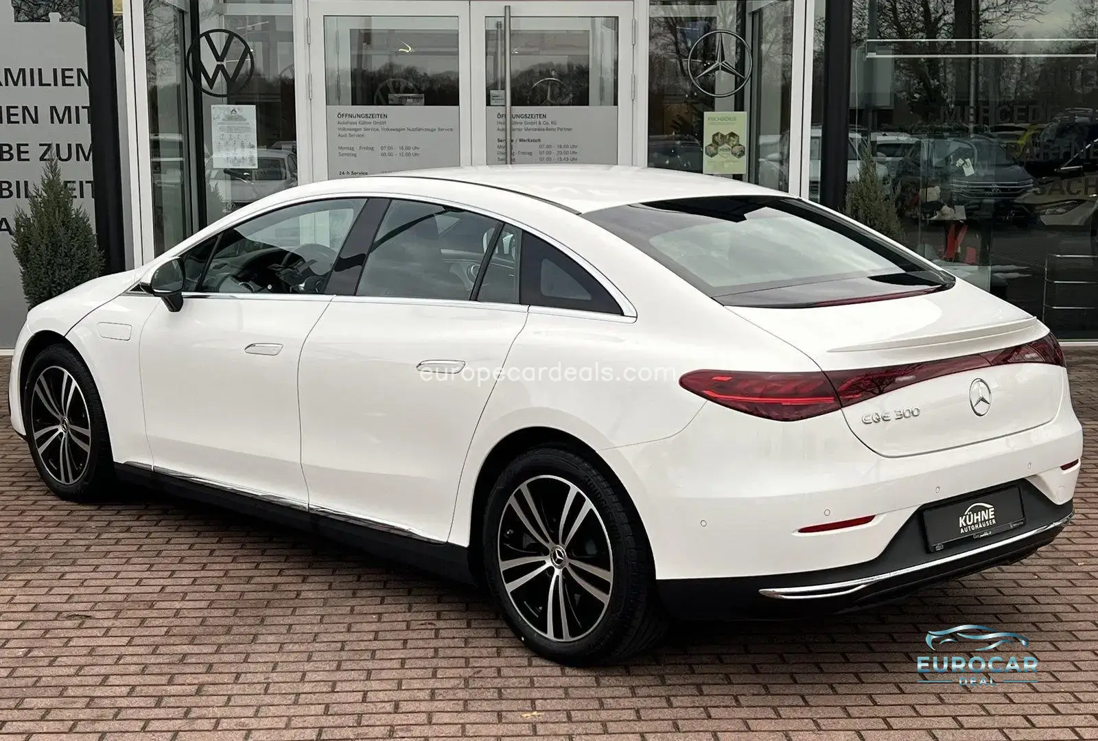 Mercedes-Benz EQE