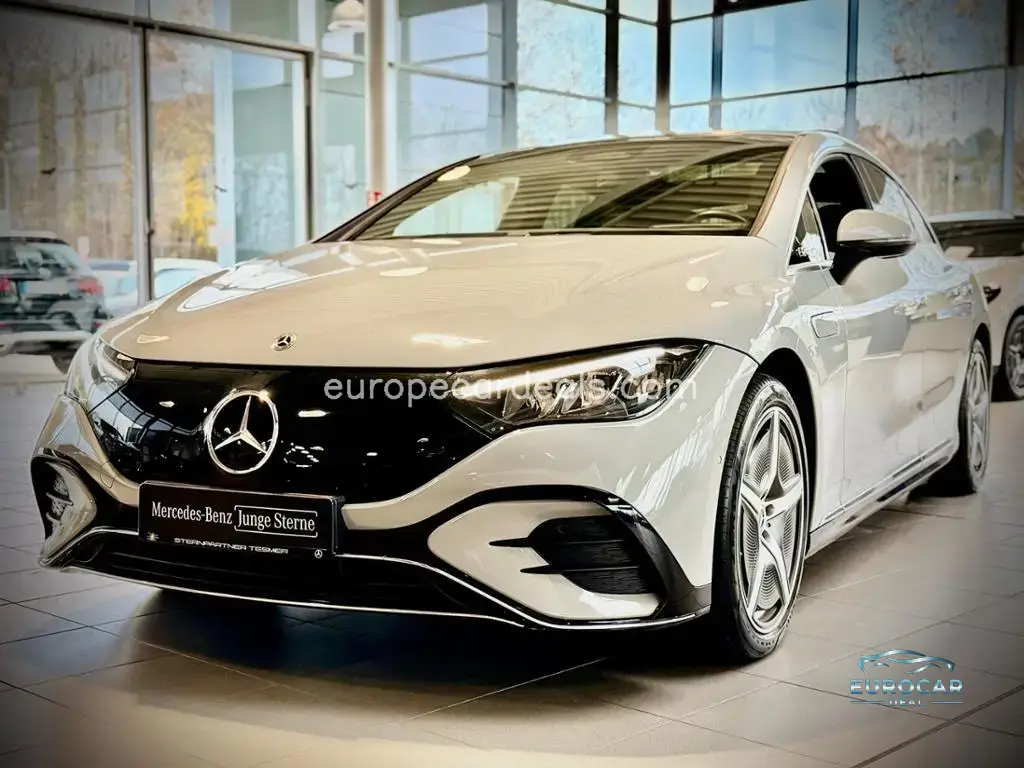 Mercedes-Benz EQE