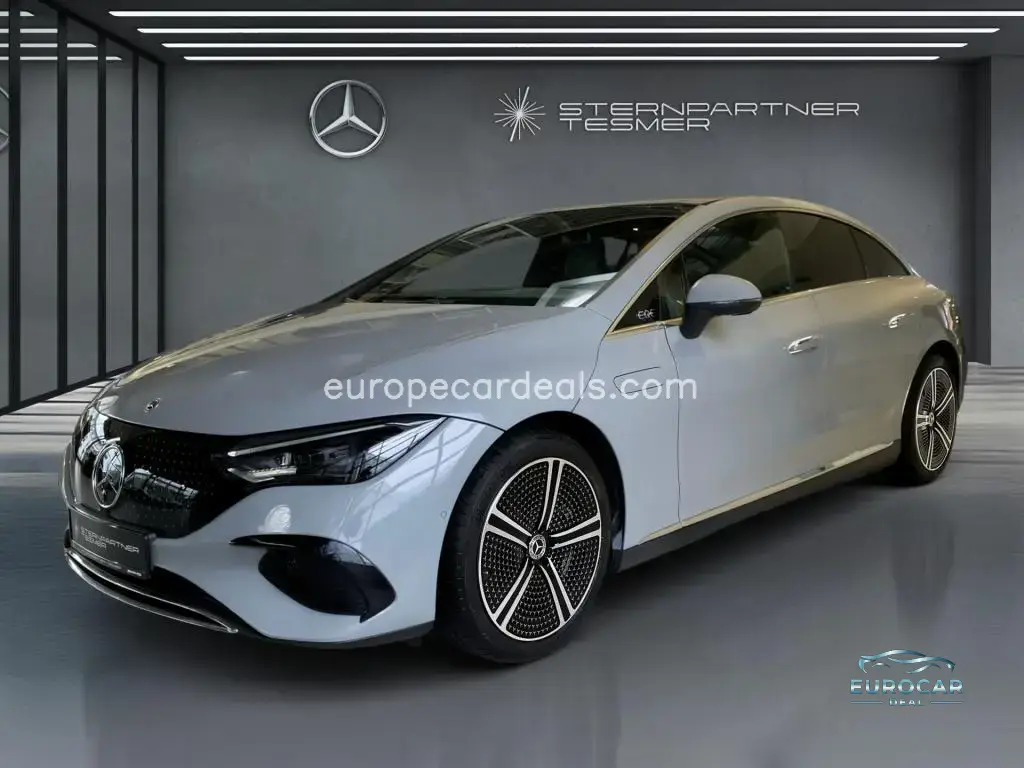 Mercedes-Benz EQE