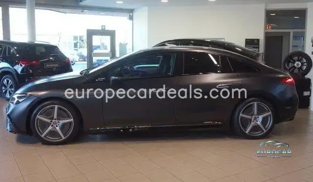 Mercedes-Benz EQE