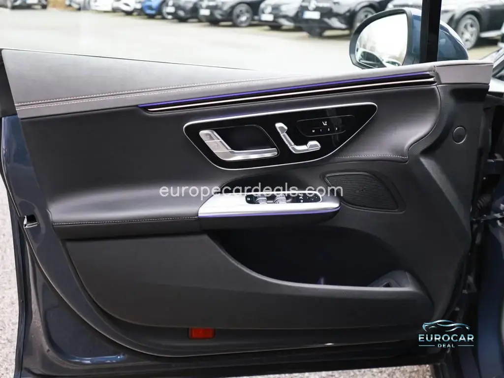Mercedes-Benz EQE