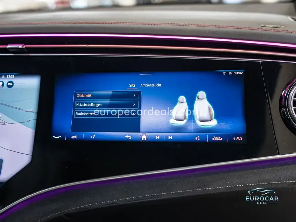 Mercedes-Benz EQE