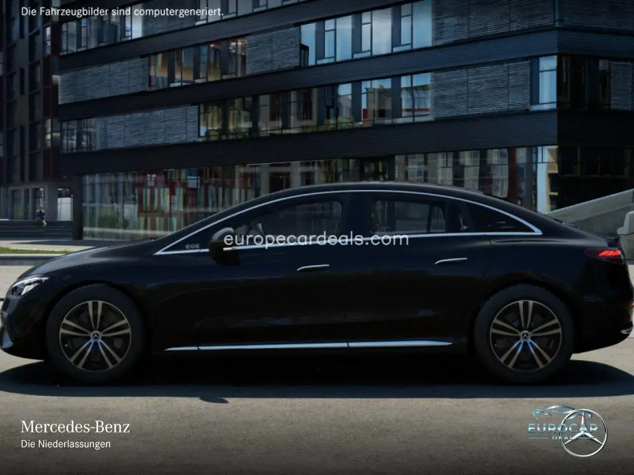 Mercedes-Benz EQE