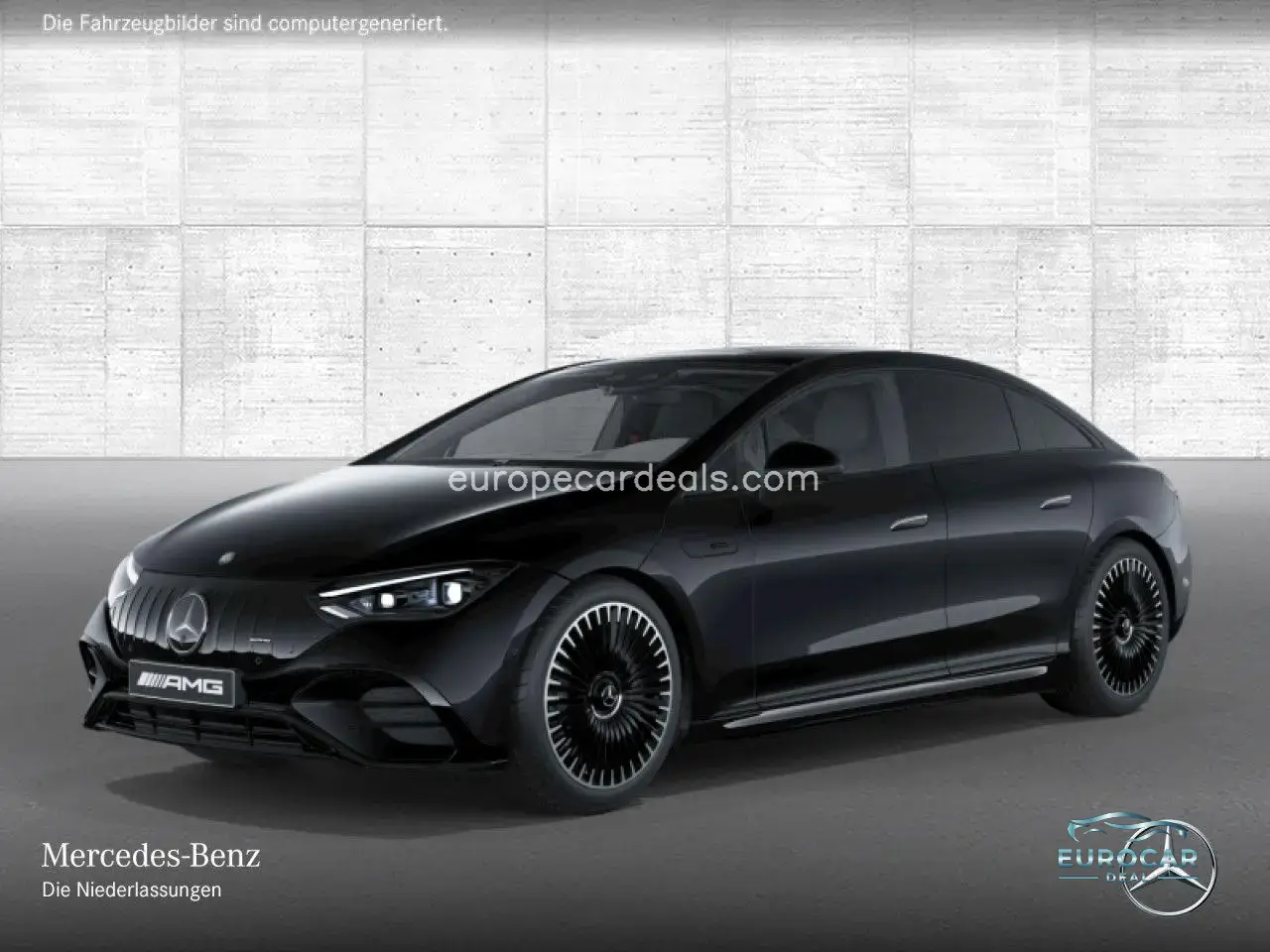 Mercedes-Benz EQE