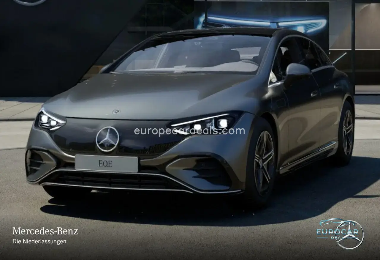 Mercedes-Benz EQE