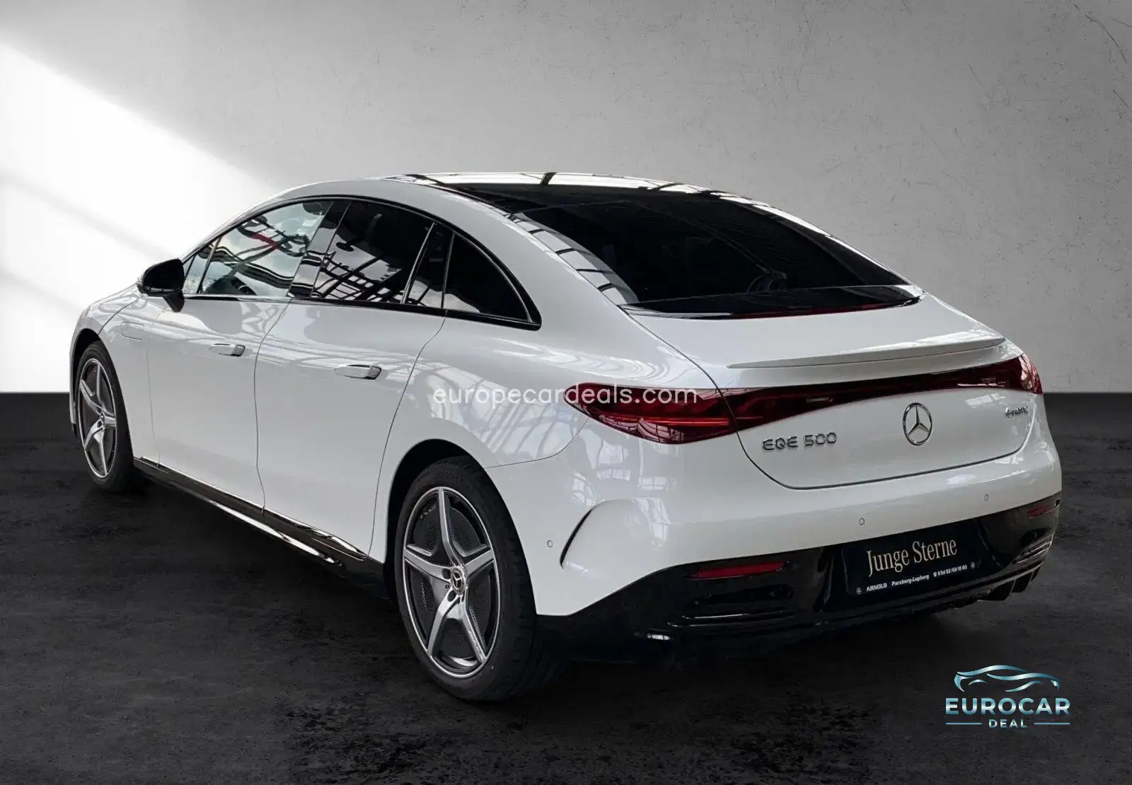 Mercedes-Benz EQE
