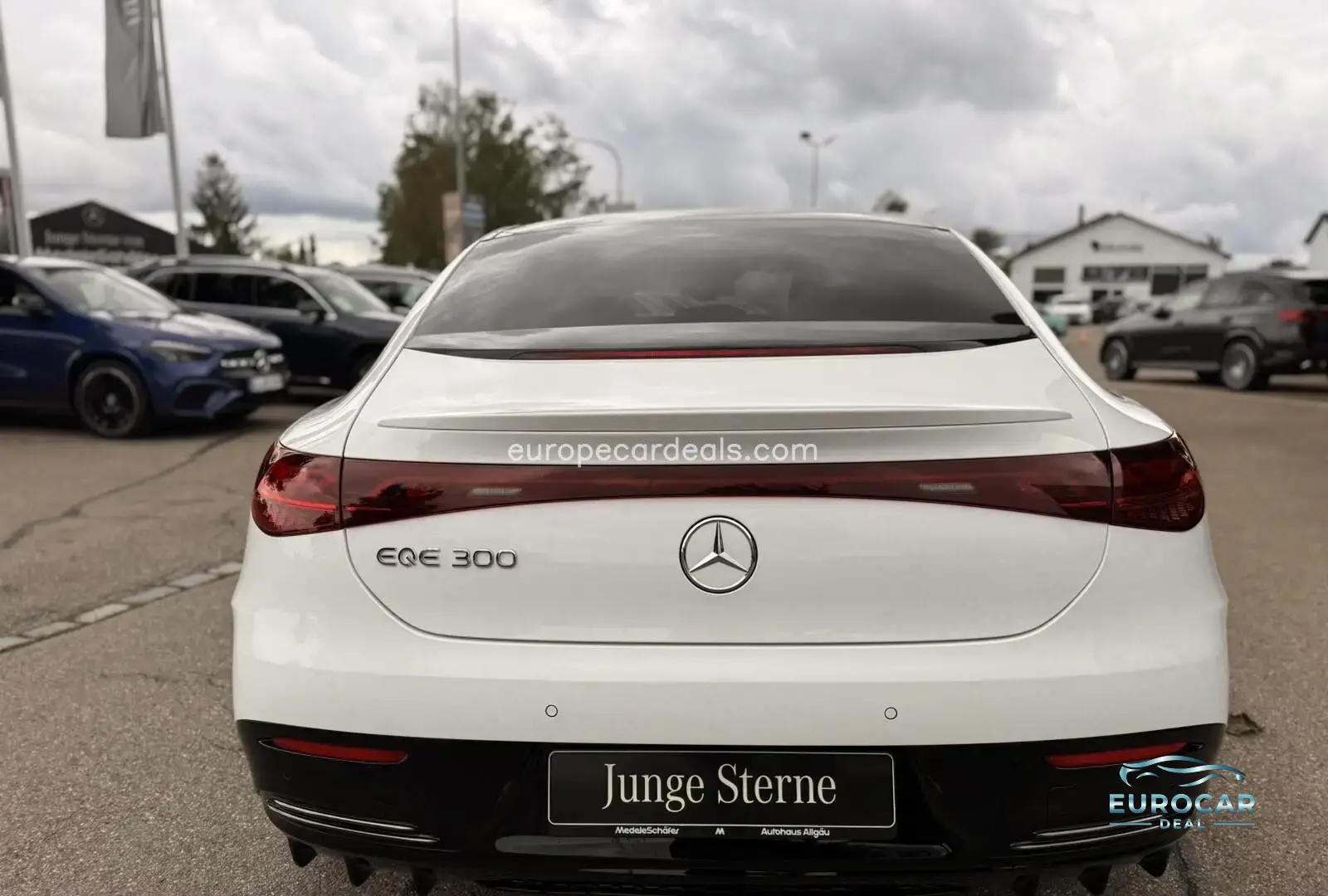 Mercedes-Benz EQE