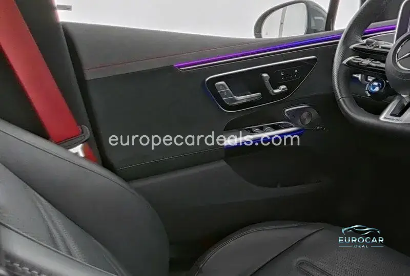 Mercedes-Benz EQE