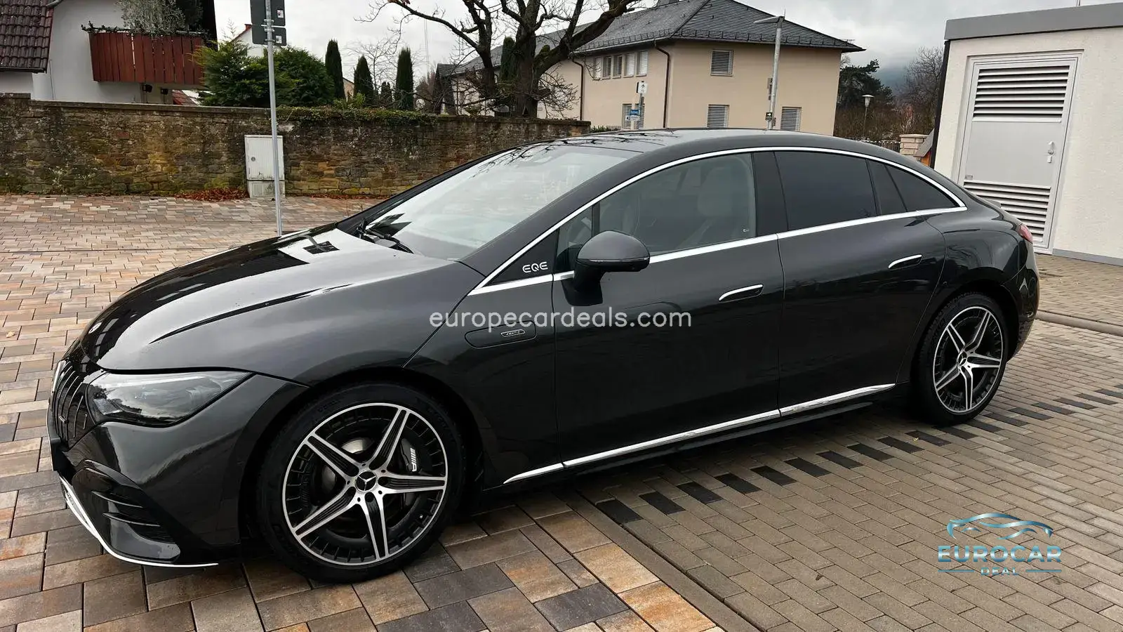 Mercedes-Benz EQE