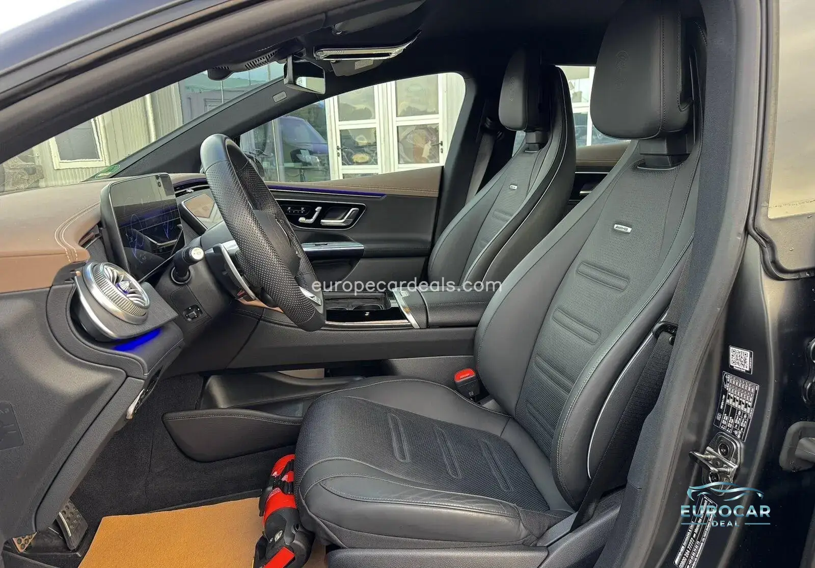Mercedes-Benz EQE