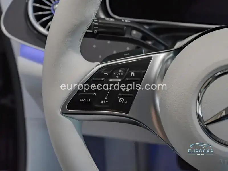 Mercedes-Benz EQE