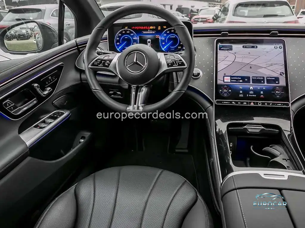 Mercedes-Benz EQE