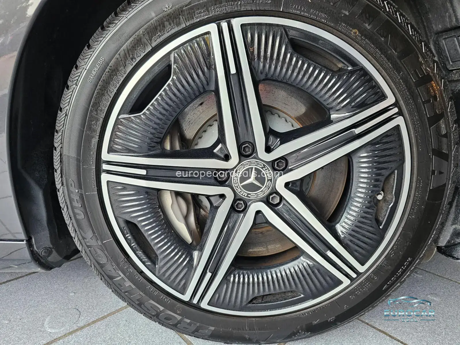Mercedes-Benz EQE