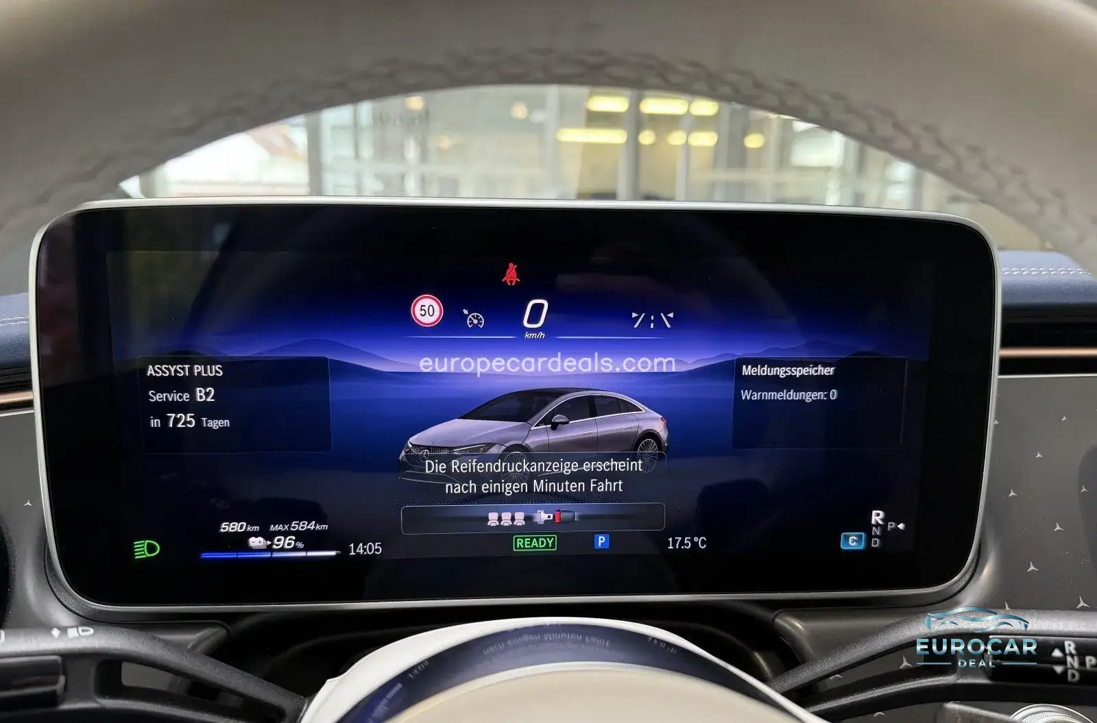 Mercedes-Benz EQE