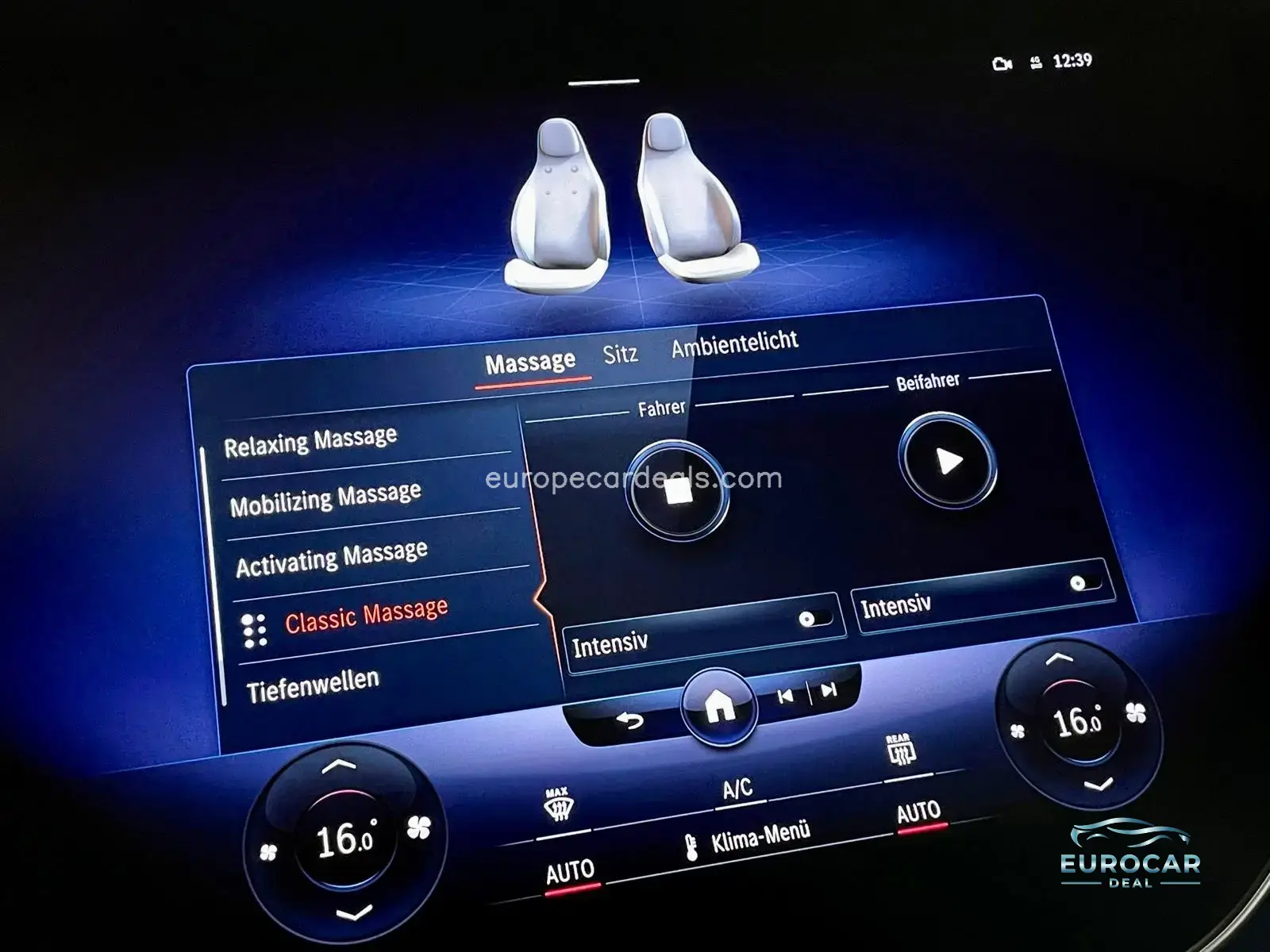 Mercedes-Benz EQE