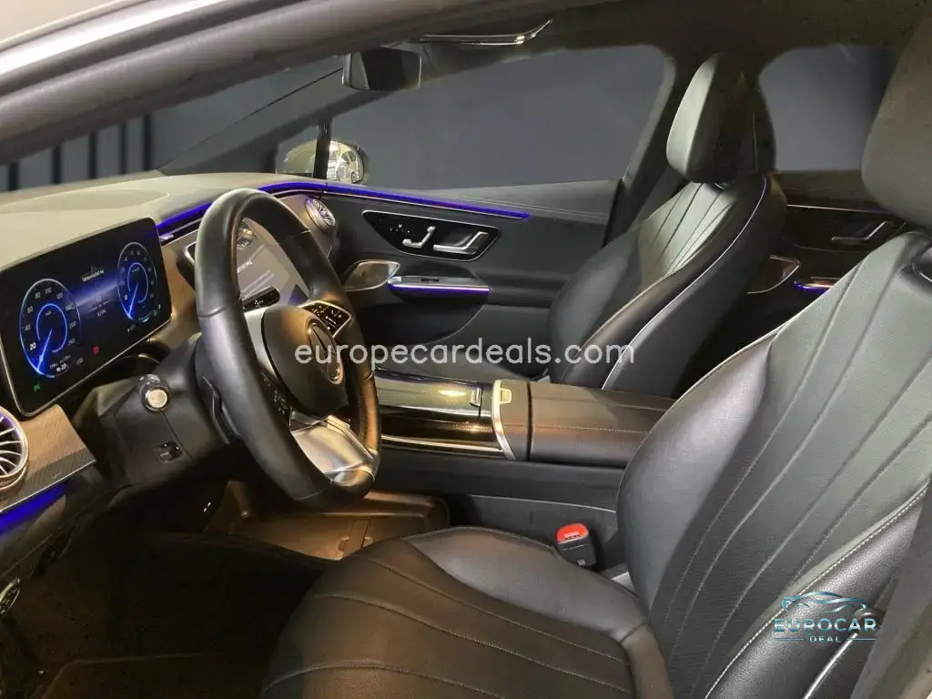 Mercedes-Benz EQE