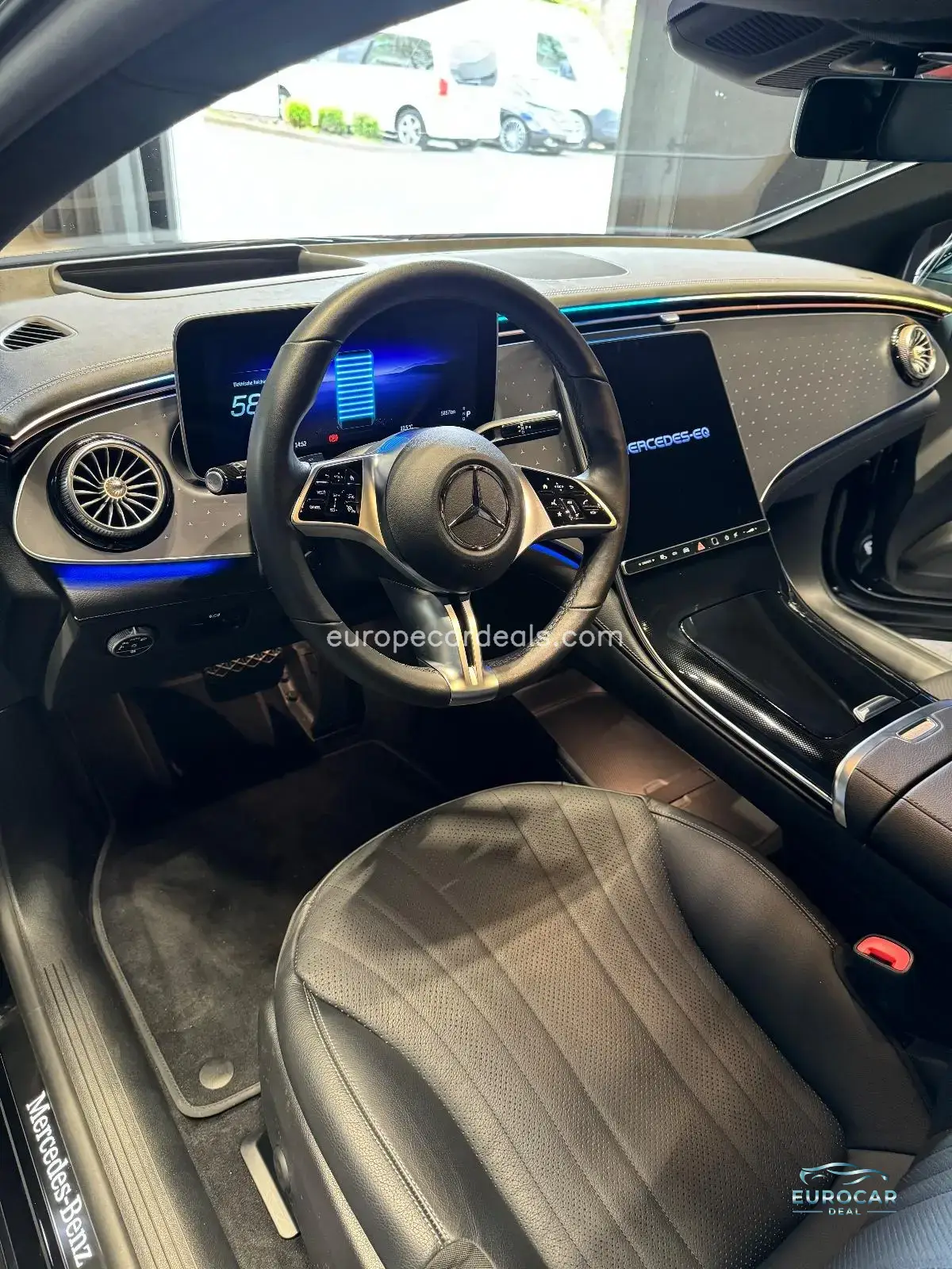 Mercedes-Benz EQE