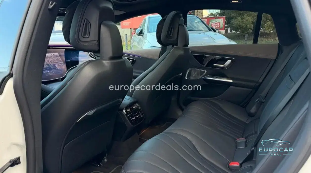 Mercedes-Benz EQE
