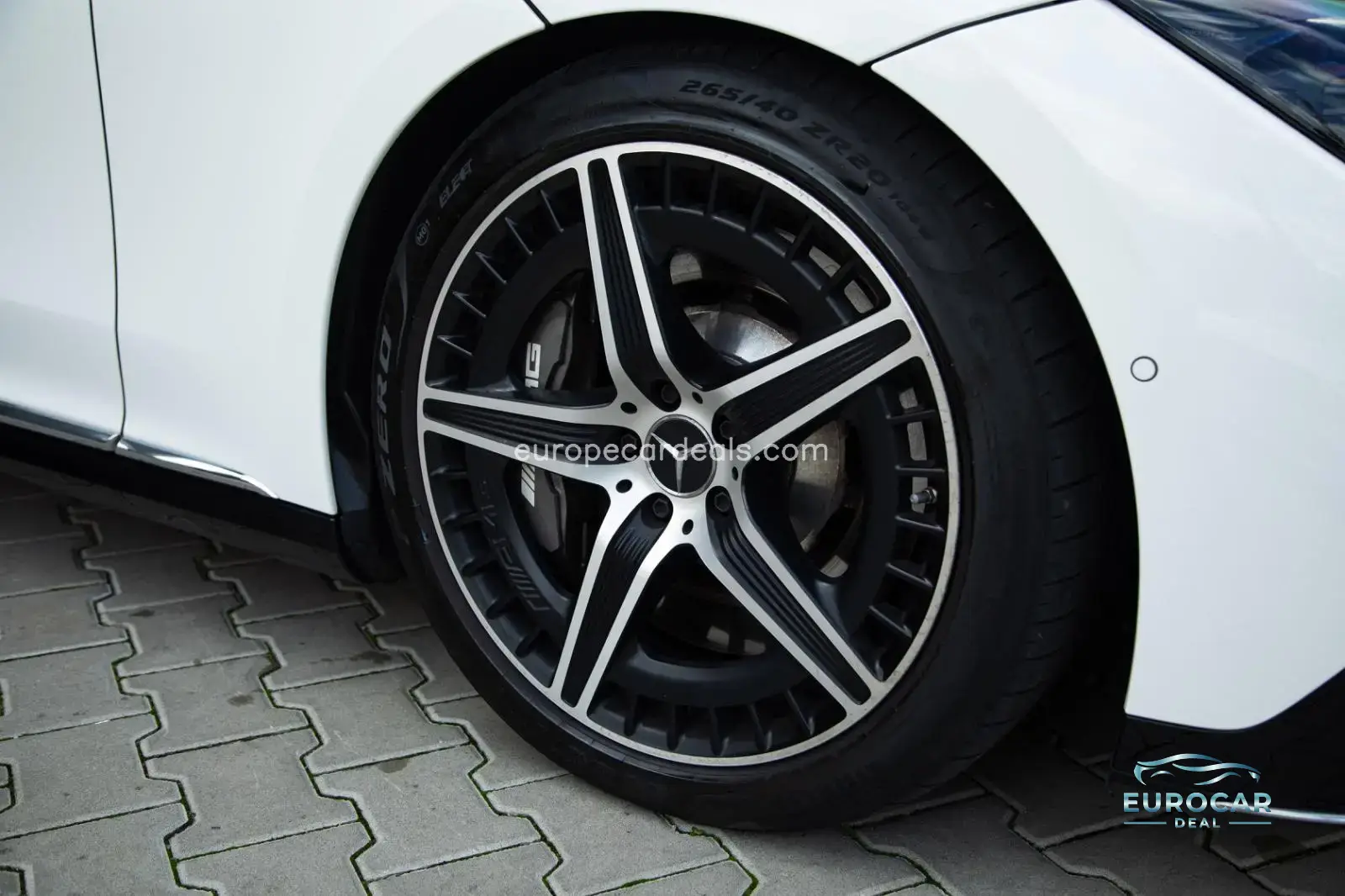 Mercedes-Benz EQE