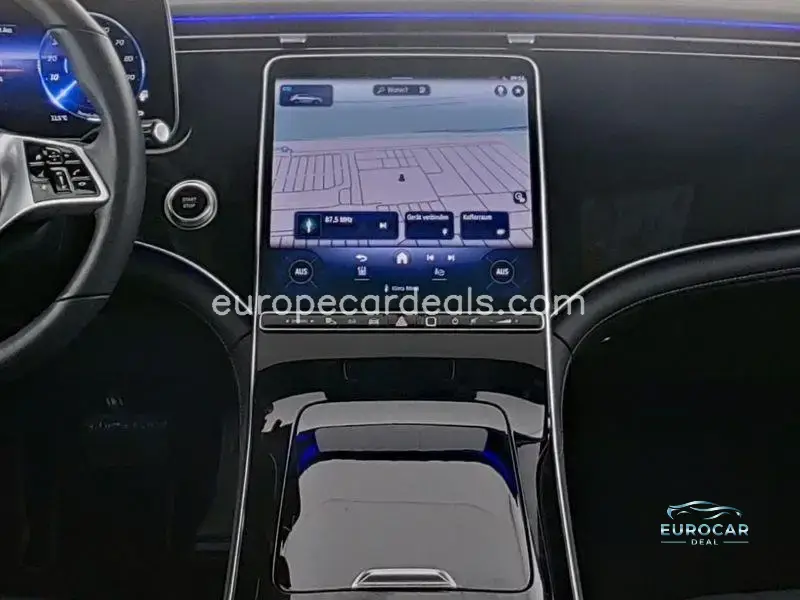 Mercedes-Benz EQE