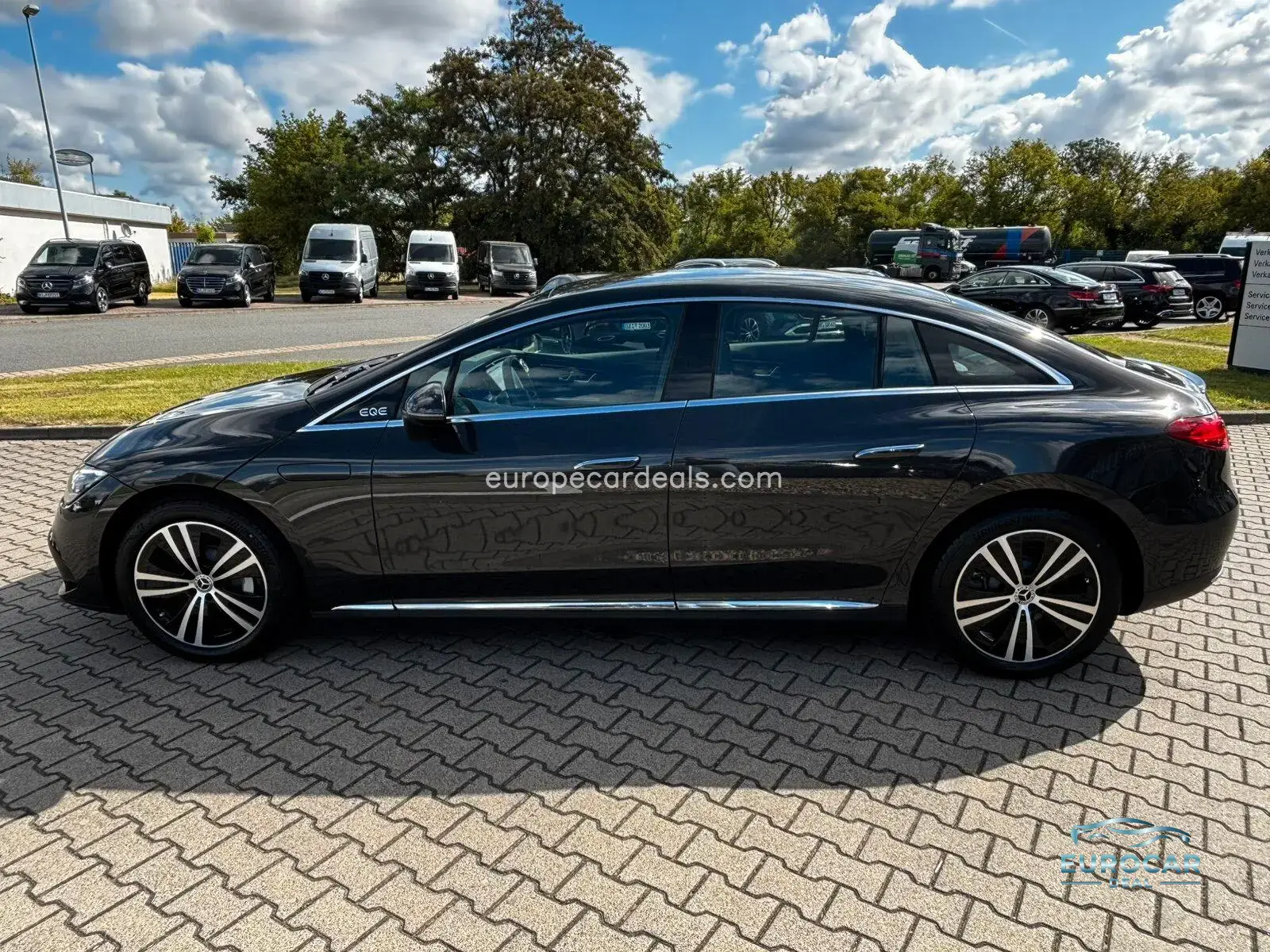 Mercedes-Benz EQE