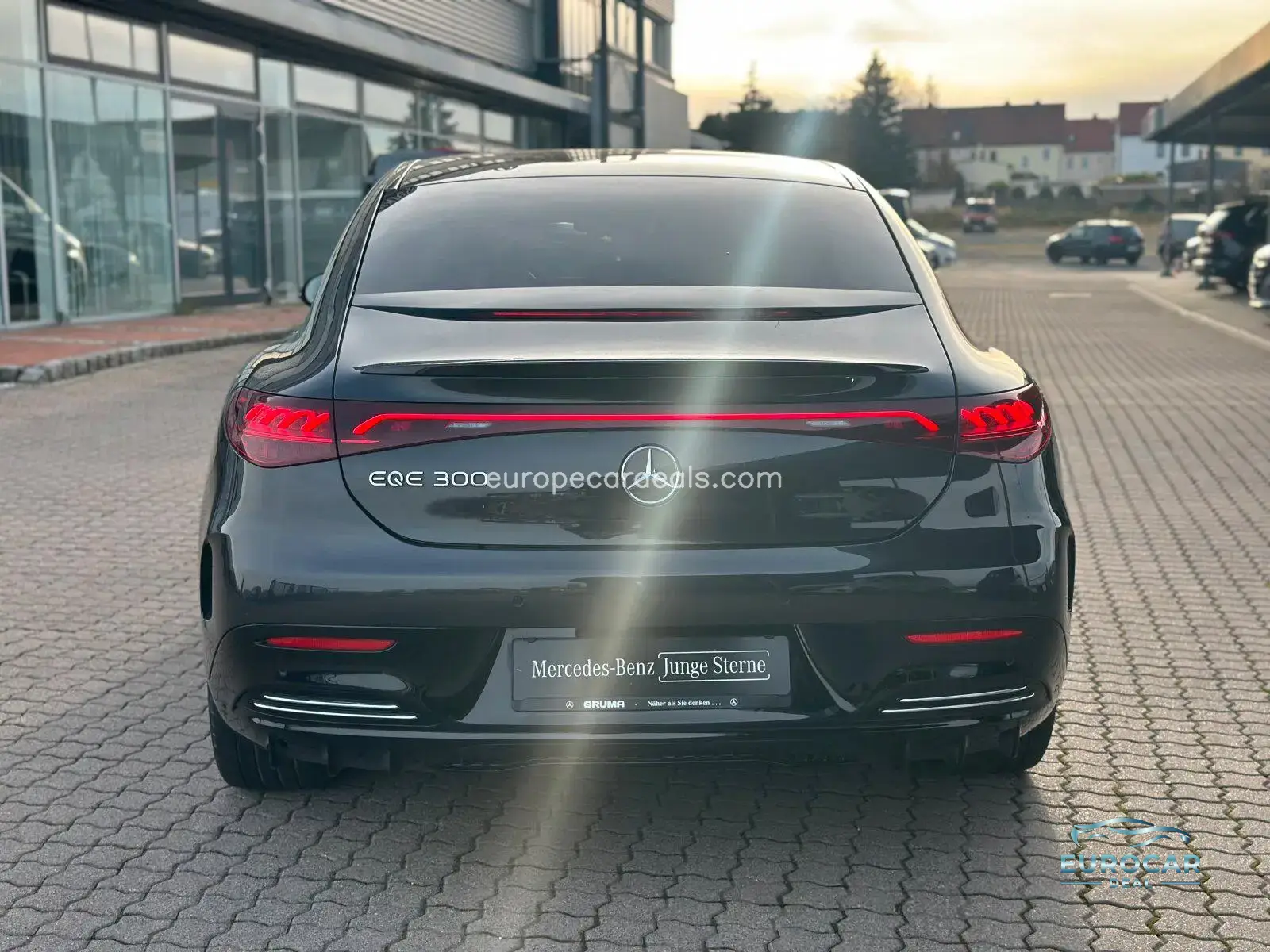 Mercedes-Benz EQE