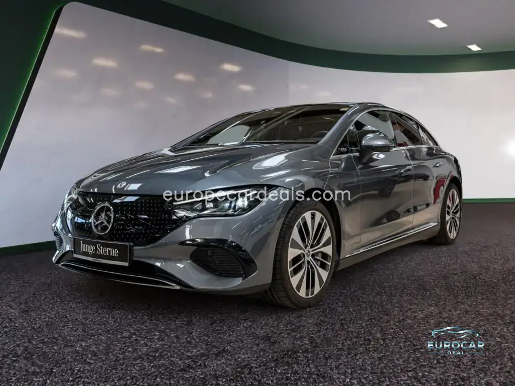 Mercedes-Benz EQE