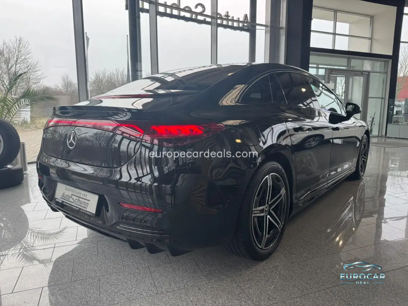 Mercedes-Benz EQE