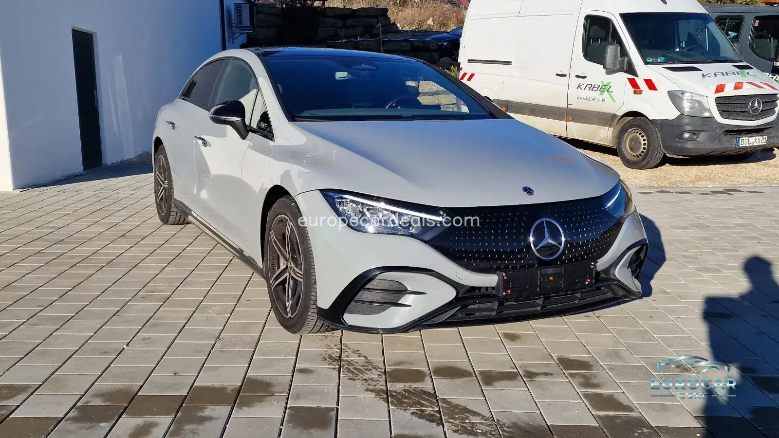 Mercedes-Benz EQE