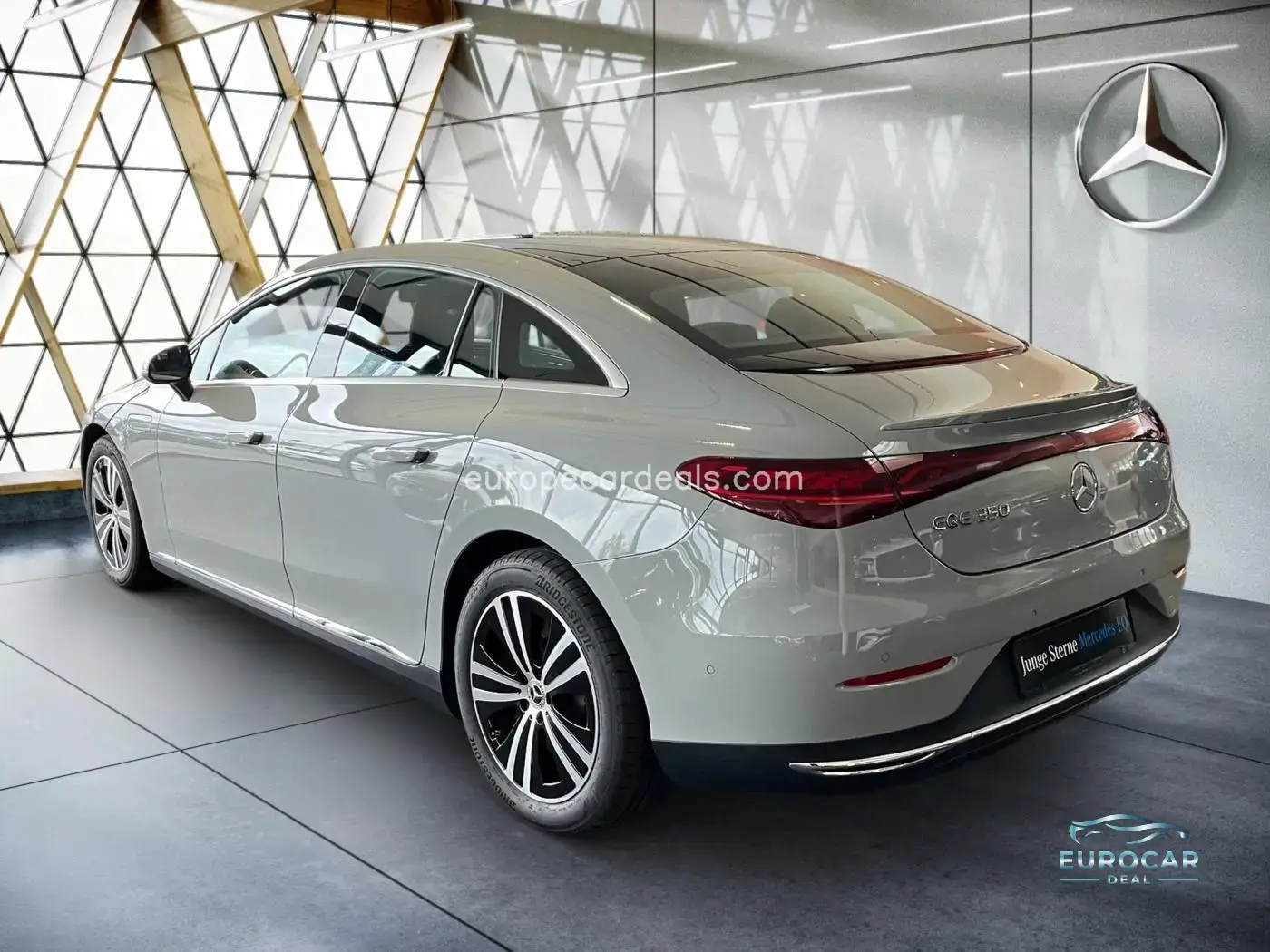 Mercedes-Benz EQE