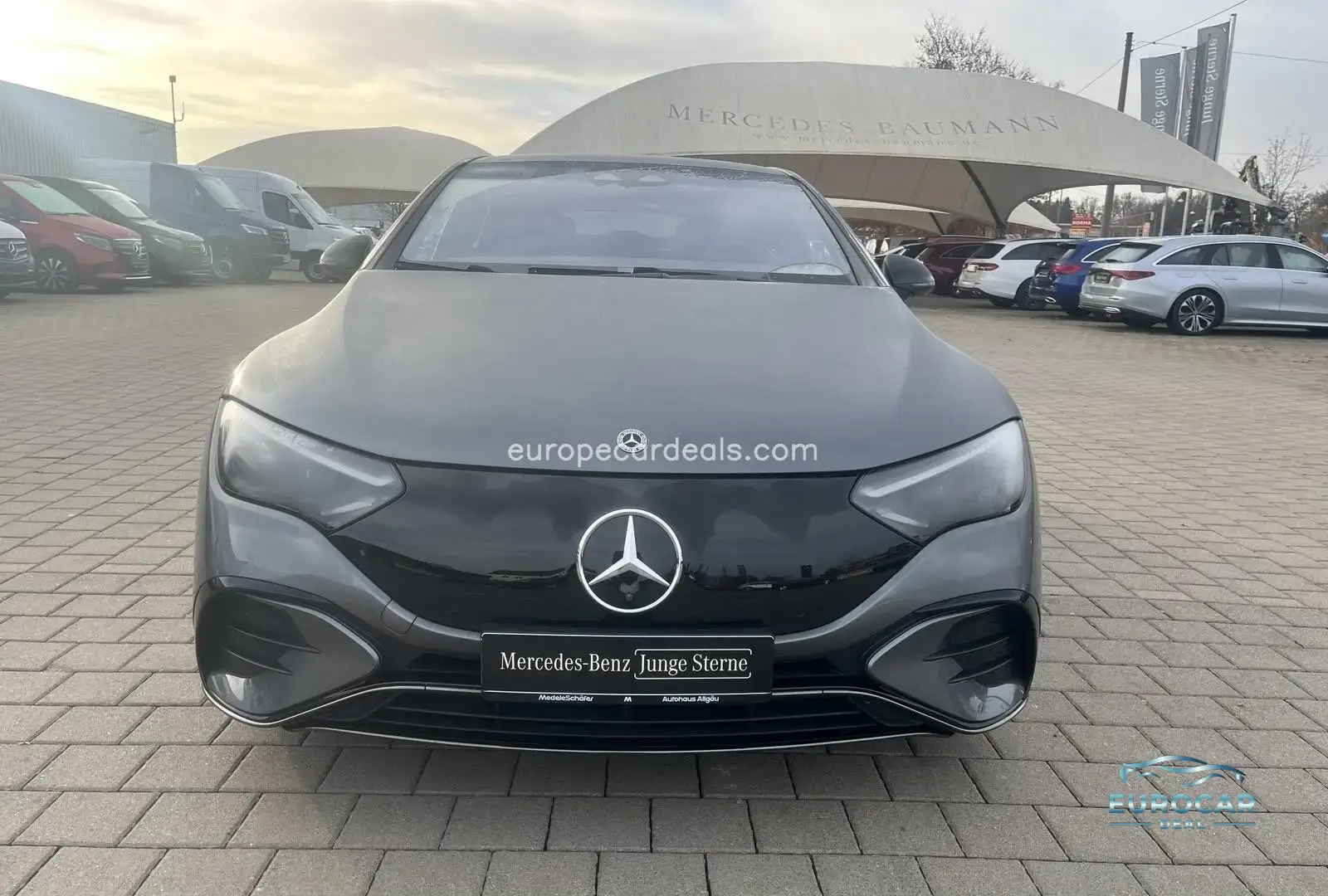 Mercedes-Benz EQE