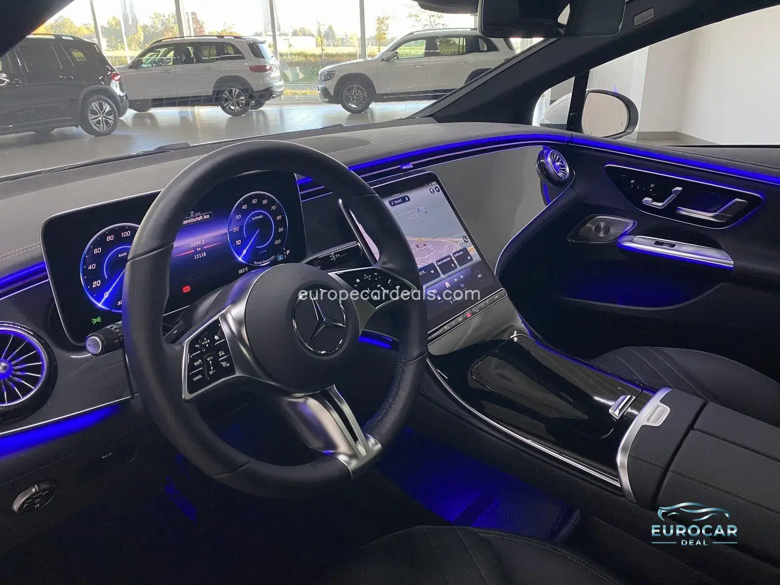 Mercedes-Benz EQE