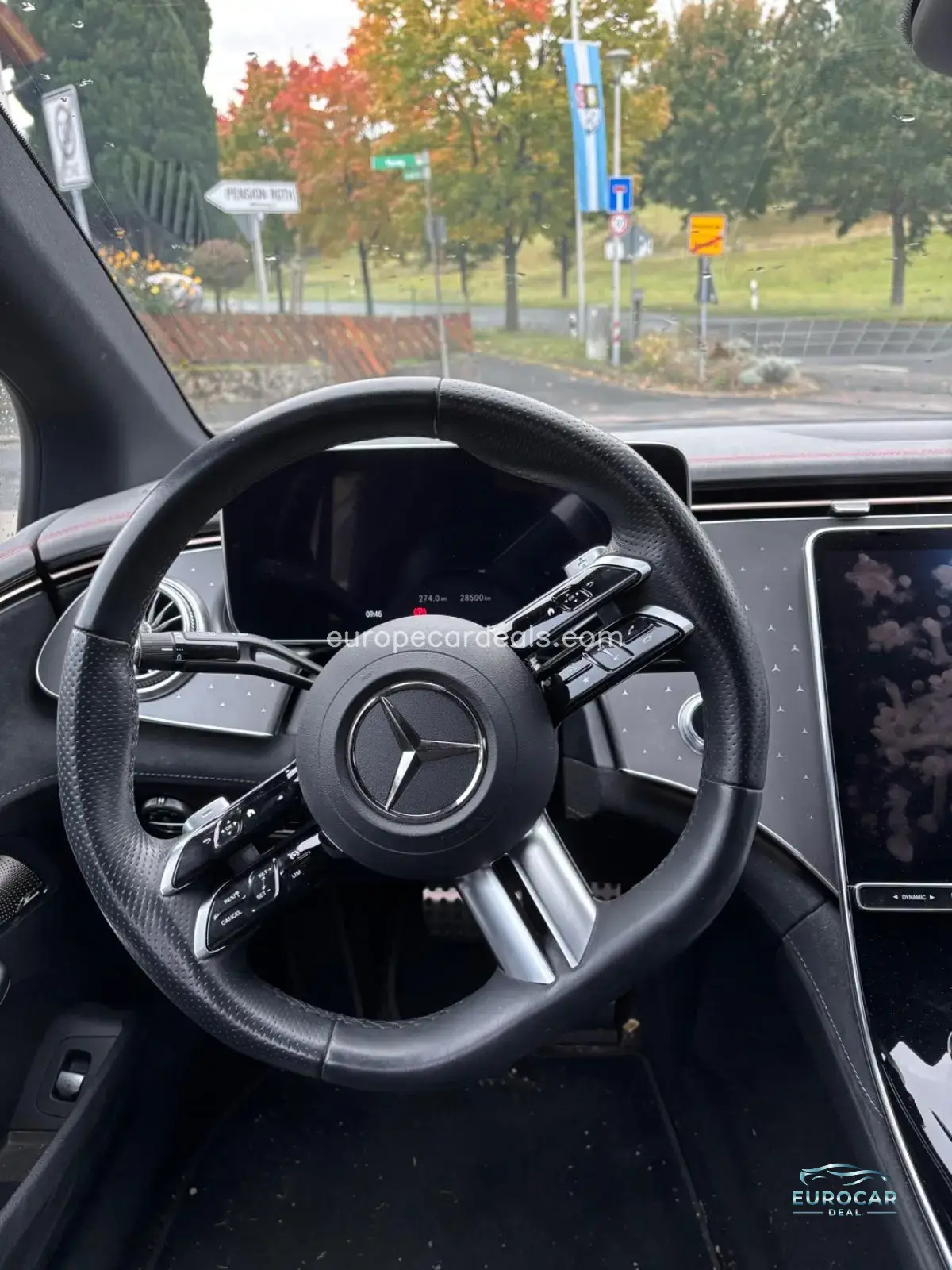 Mercedes-Benz EQE