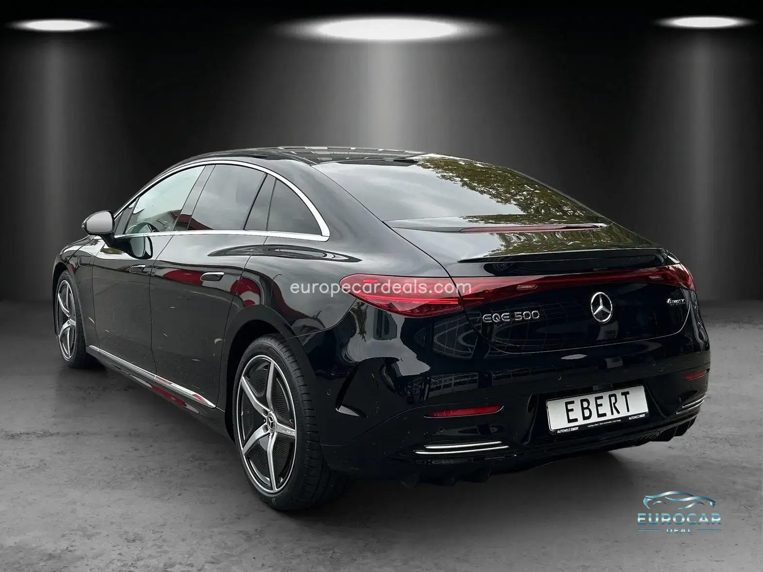 Mercedes-Benz EQE