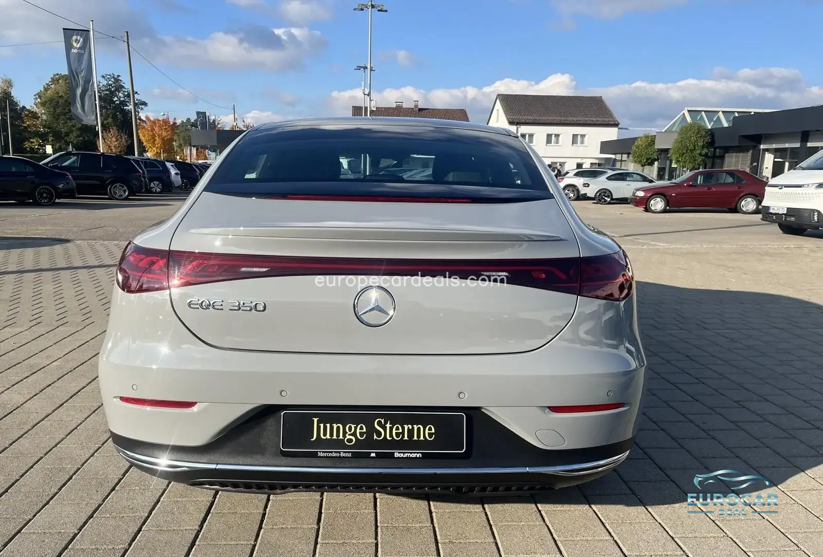 Mercedes-Benz EQE