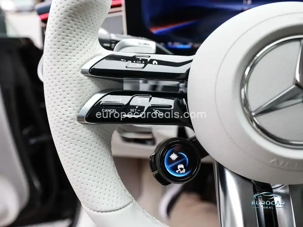 Mercedes-Benz EQE