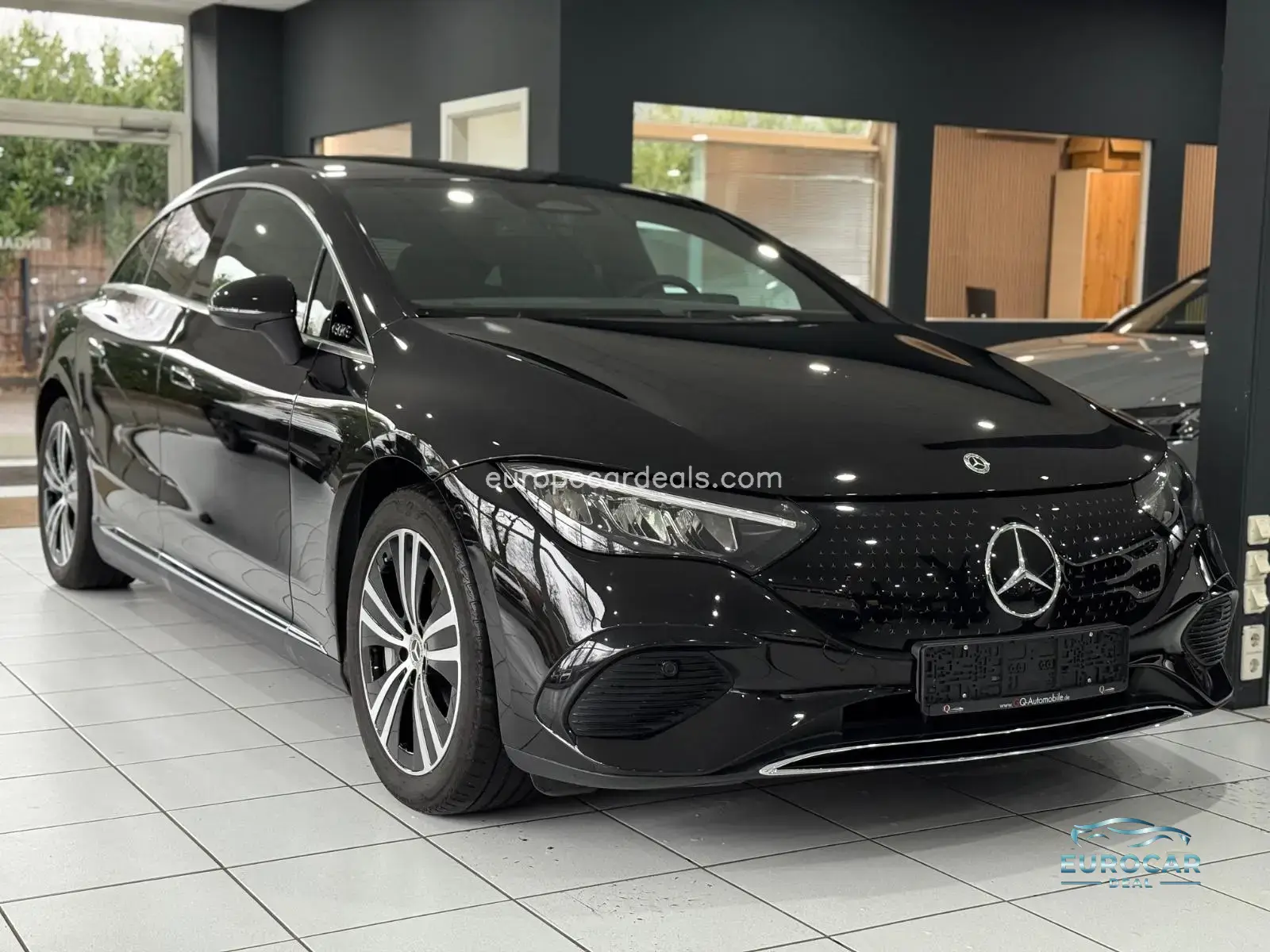 Mercedes-Benz EQE