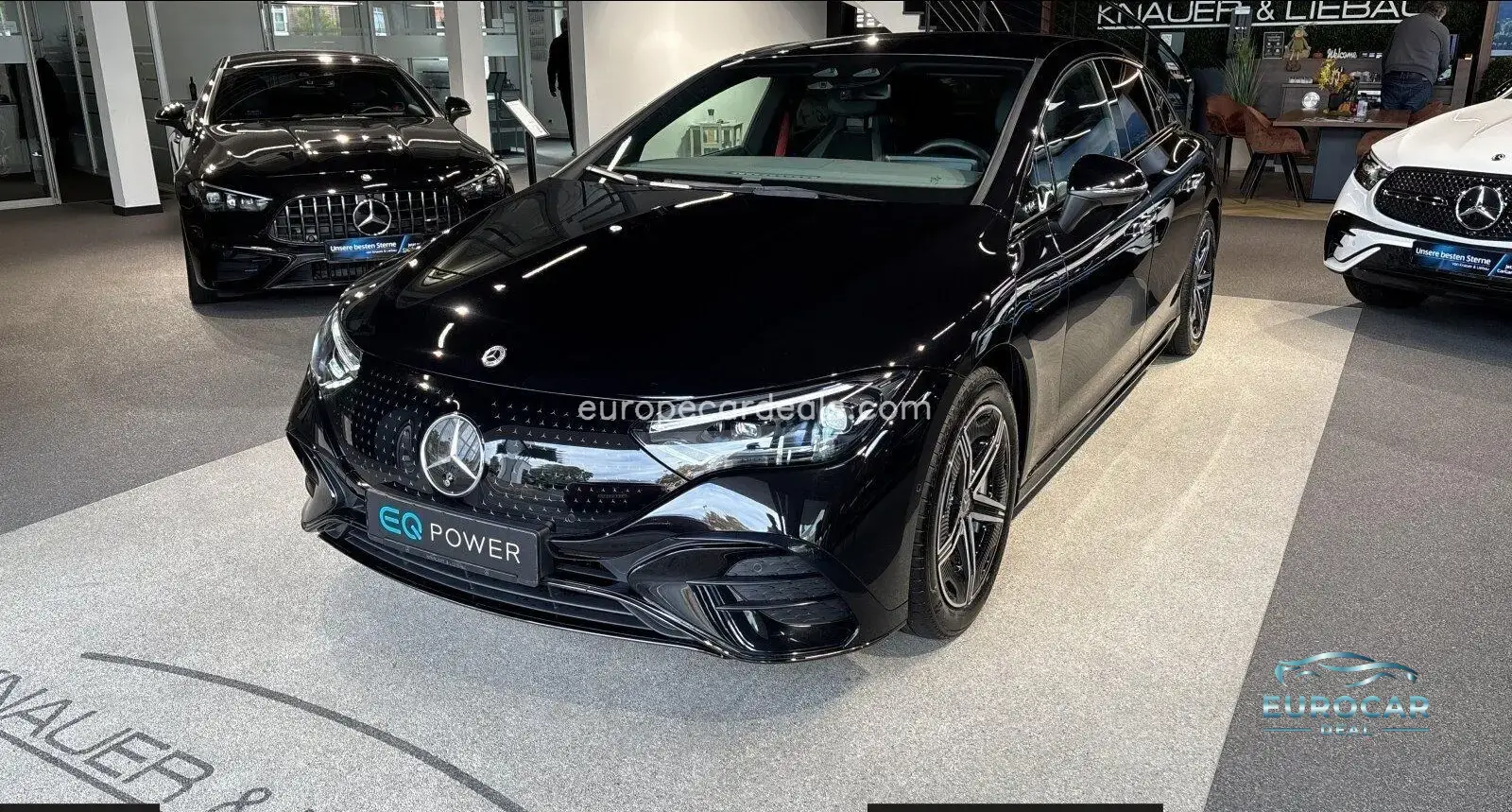 Mercedes-Benz EQE