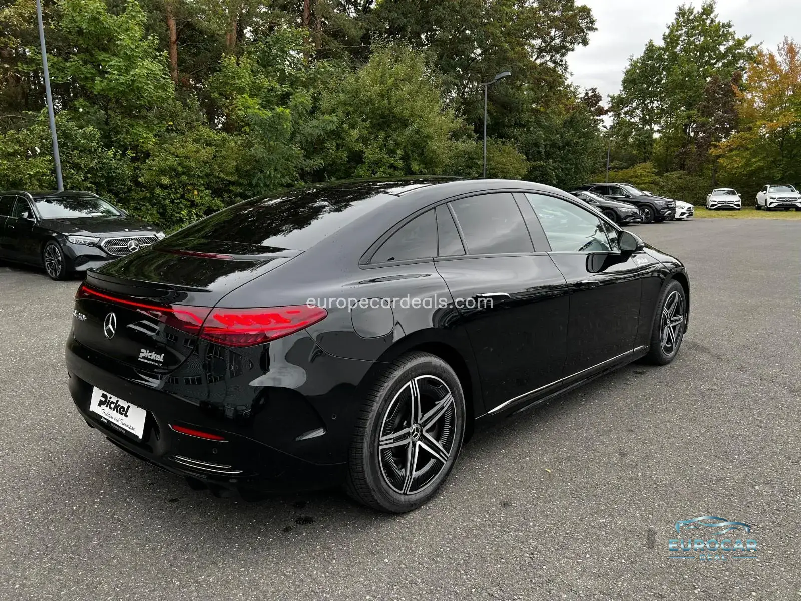 Mercedes-Benz EQE