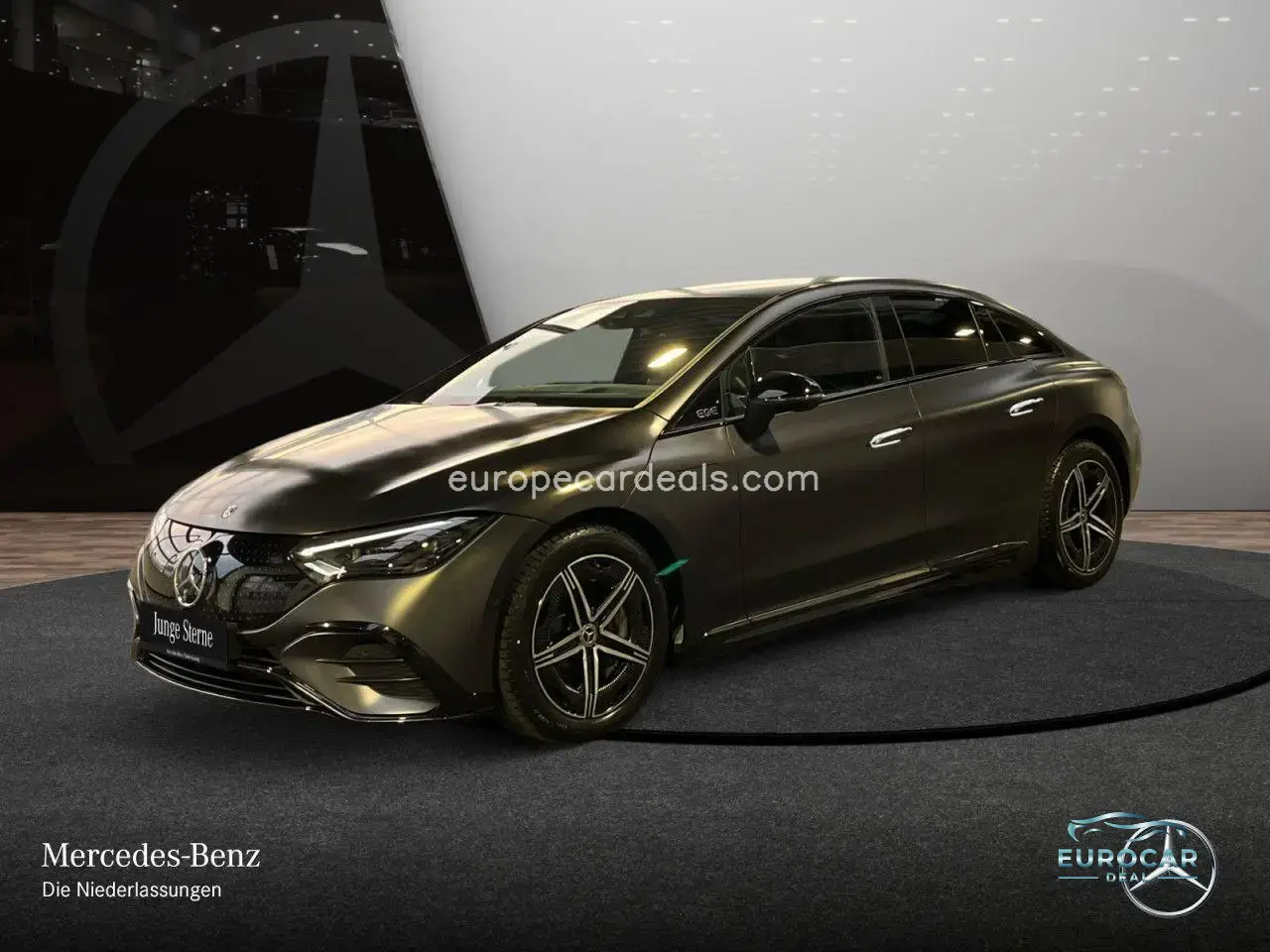Mercedes-Benz EQE