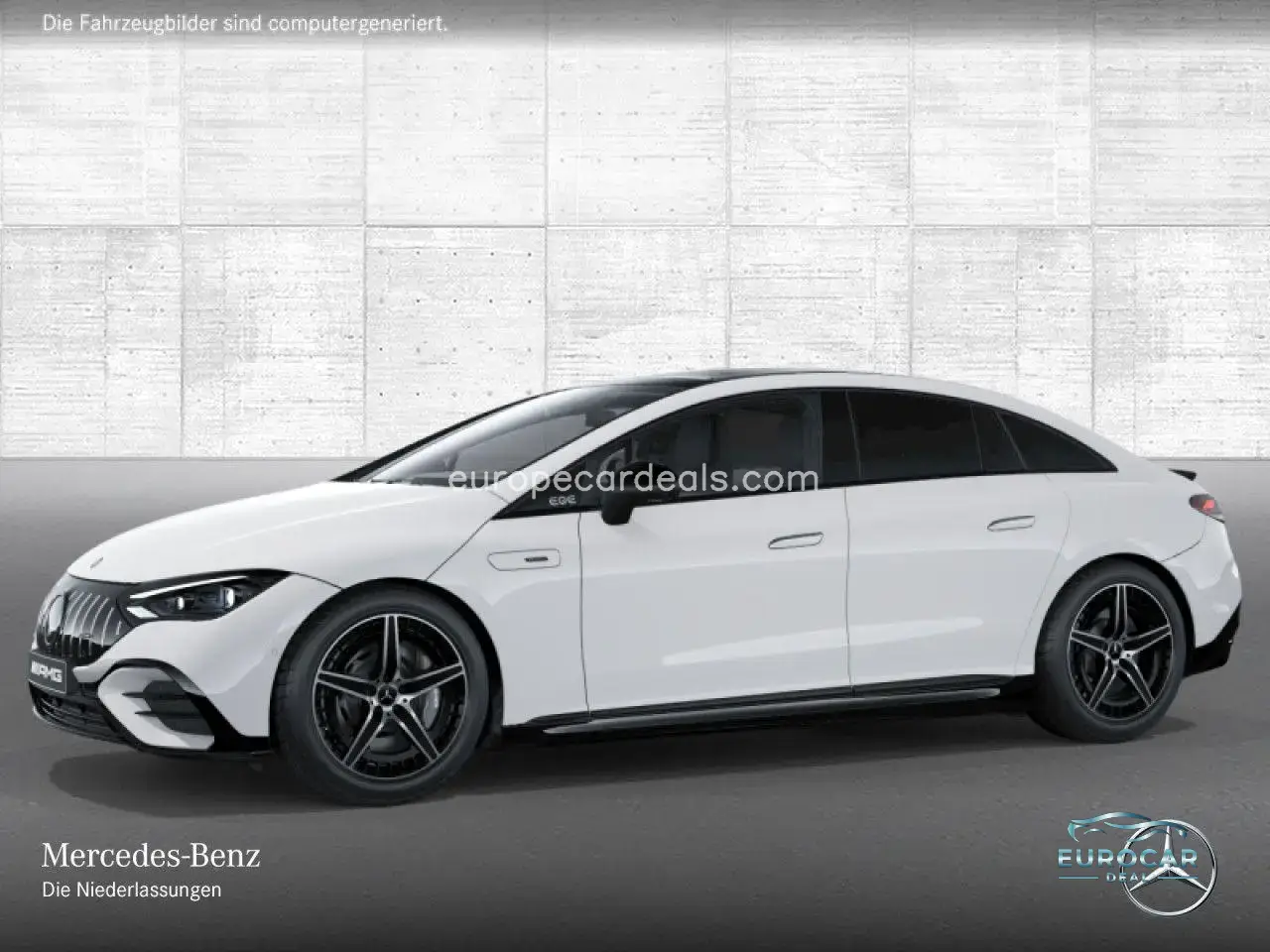 Mercedes-Benz EQE