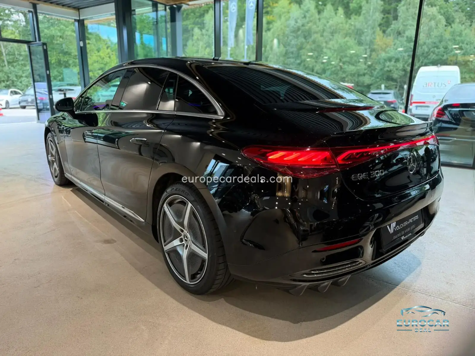 Mercedes-Benz EQE