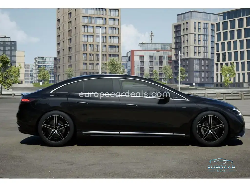 Mercedes-Benz EQE